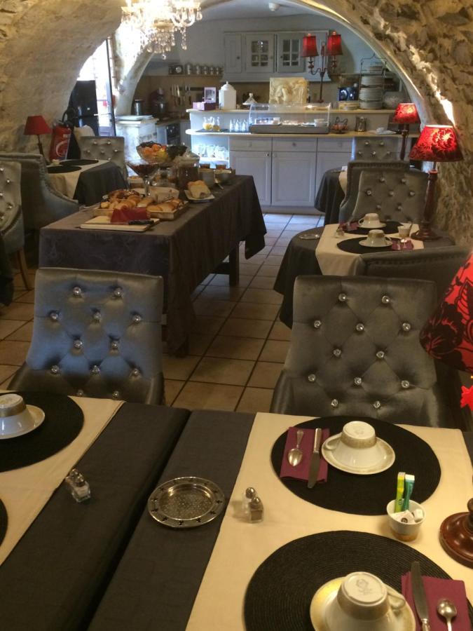 Hotel Le Saint Laurent Bagian luar foto