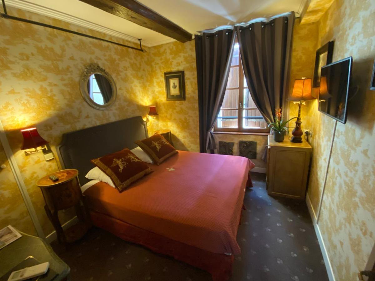 Hotel Le Saint Laurent Bagian luar foto