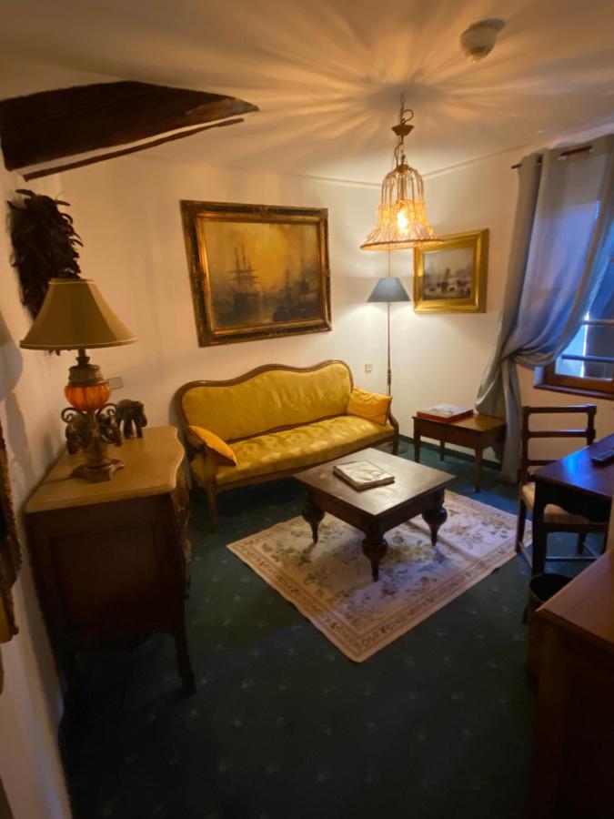 Hotel Le Saint Laurent Bagian luar foto