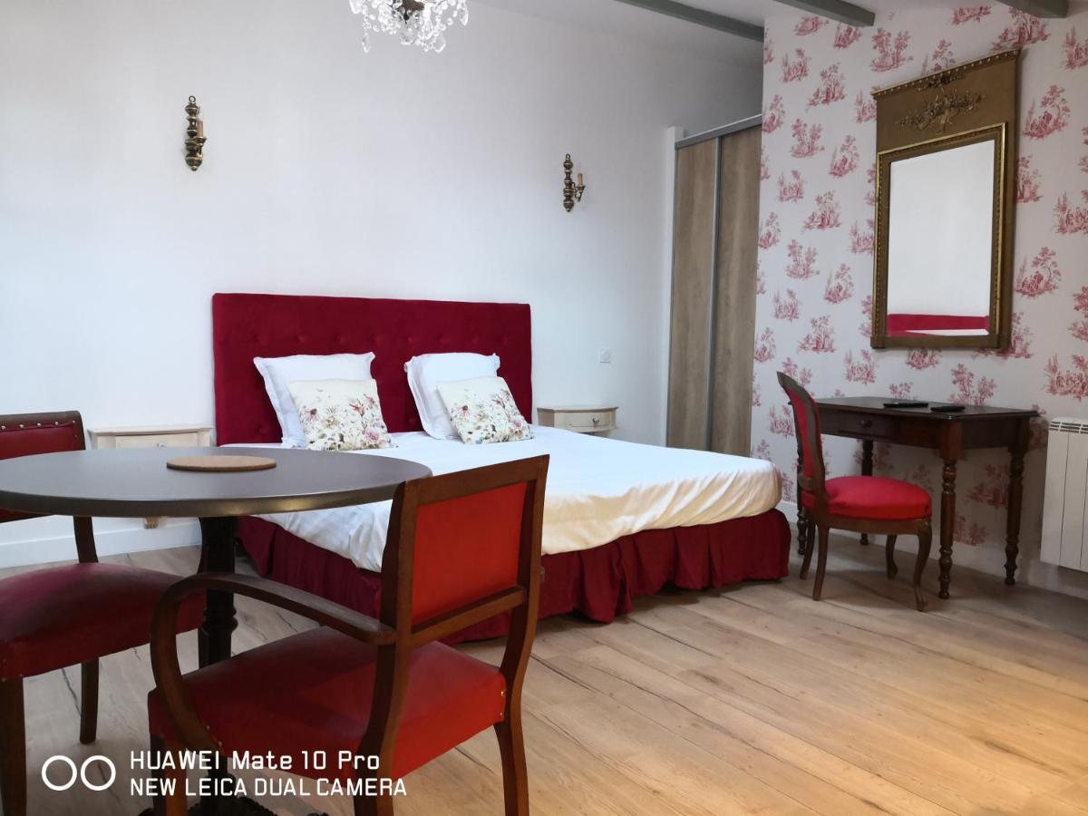 Hotel Le Saint Laurent Bagian luar foto