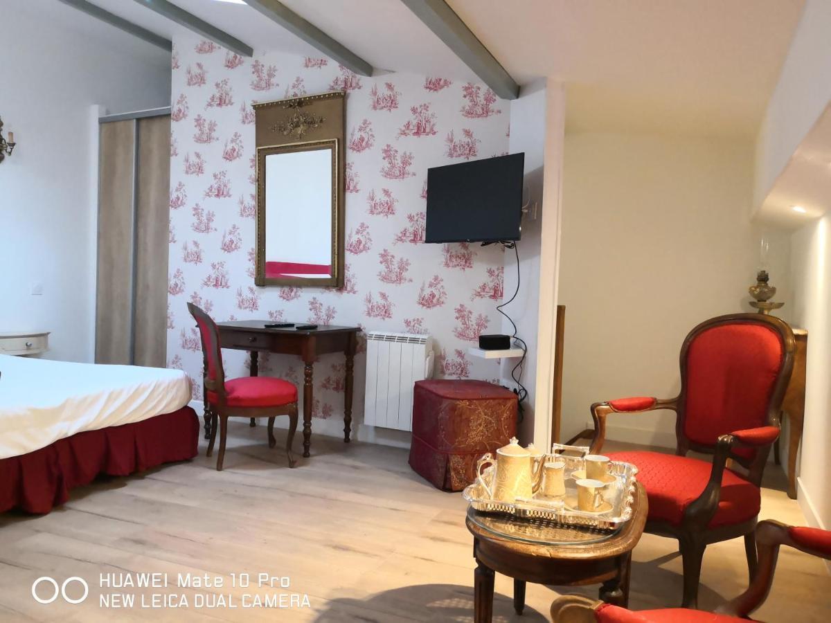 Hotel Le Saint Laurent Bagian luar foto