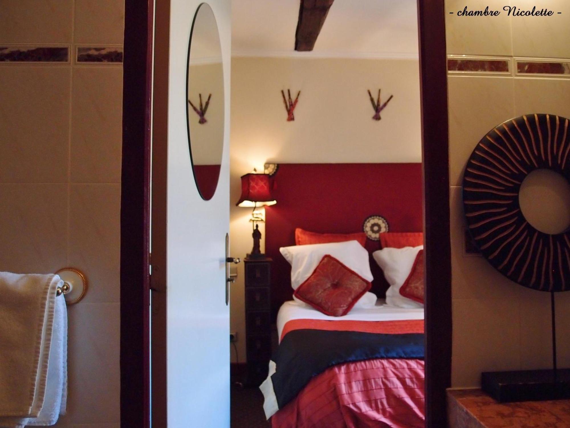 Hotel Le Saint Laurent Ruang foto