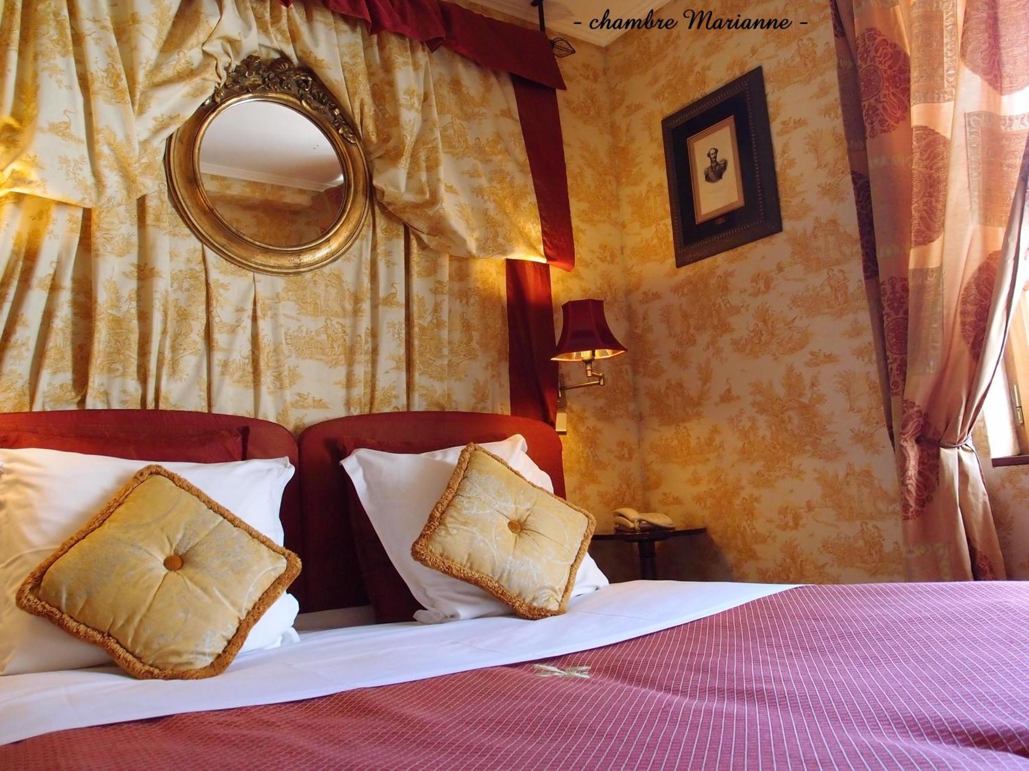 Hotel Le Saint Laurent Ruang foto
