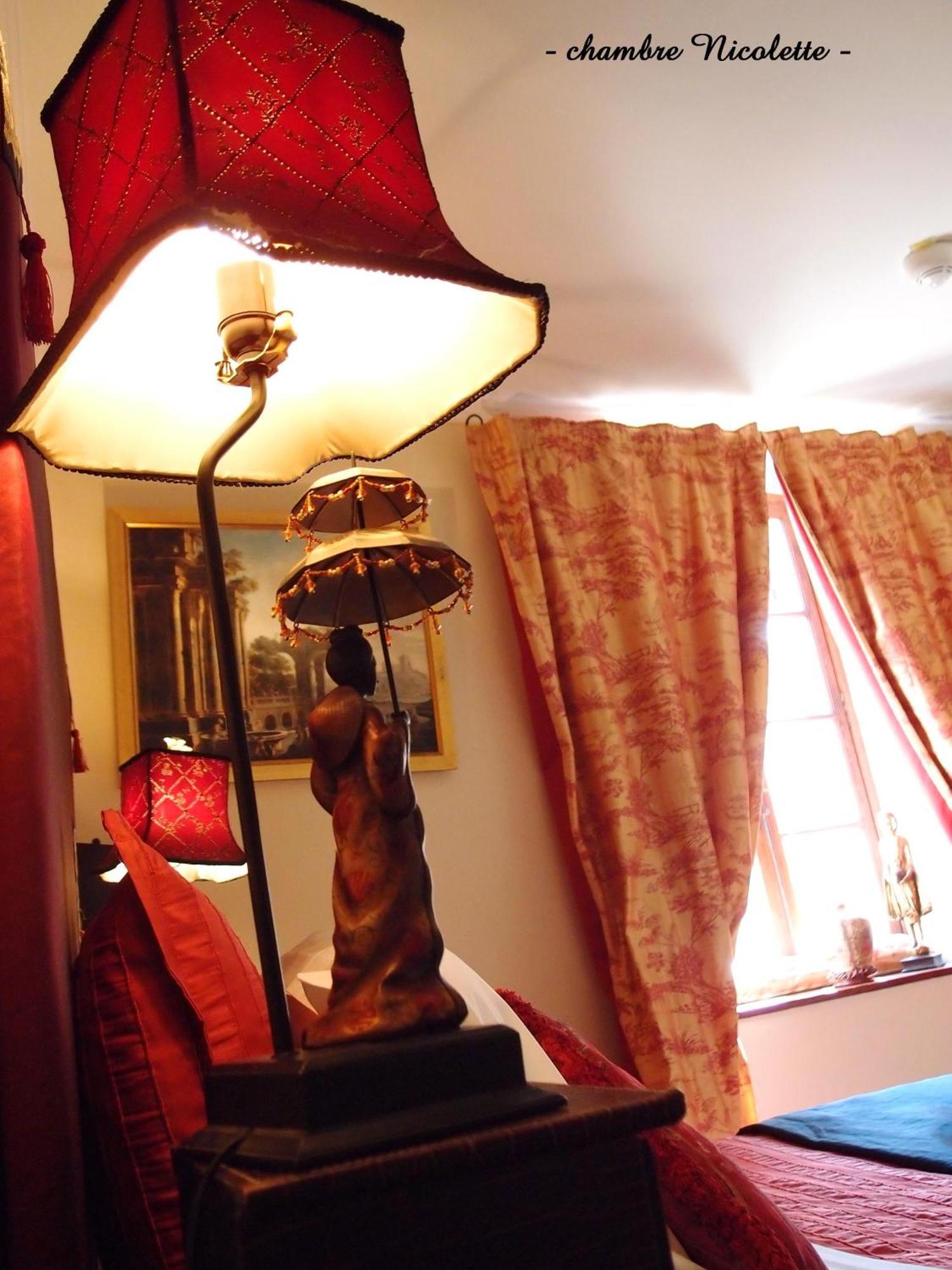 Hotel Le Saint Laurent Ruang foto