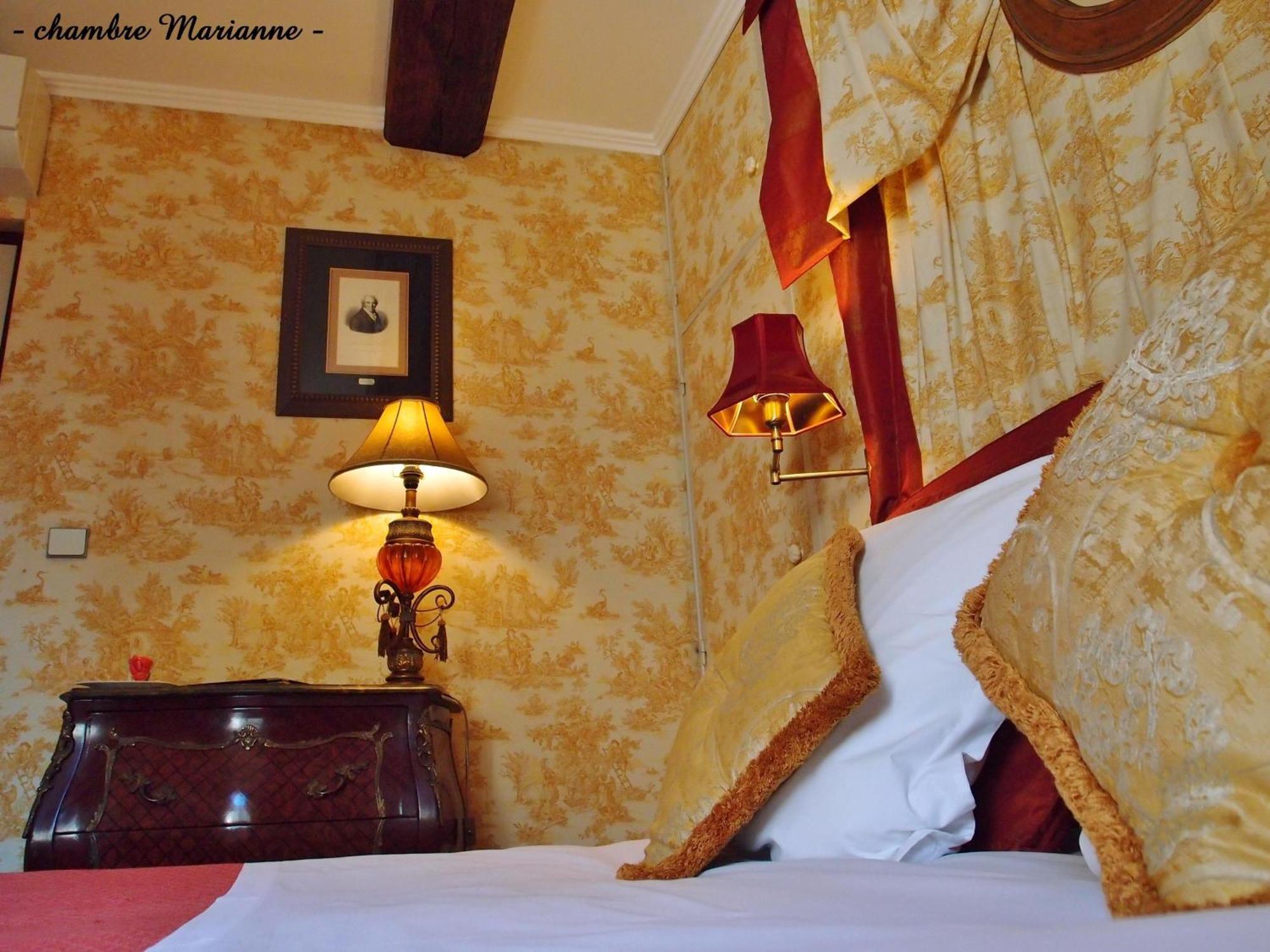 Hotel Le Saint Laurent Ruang foto