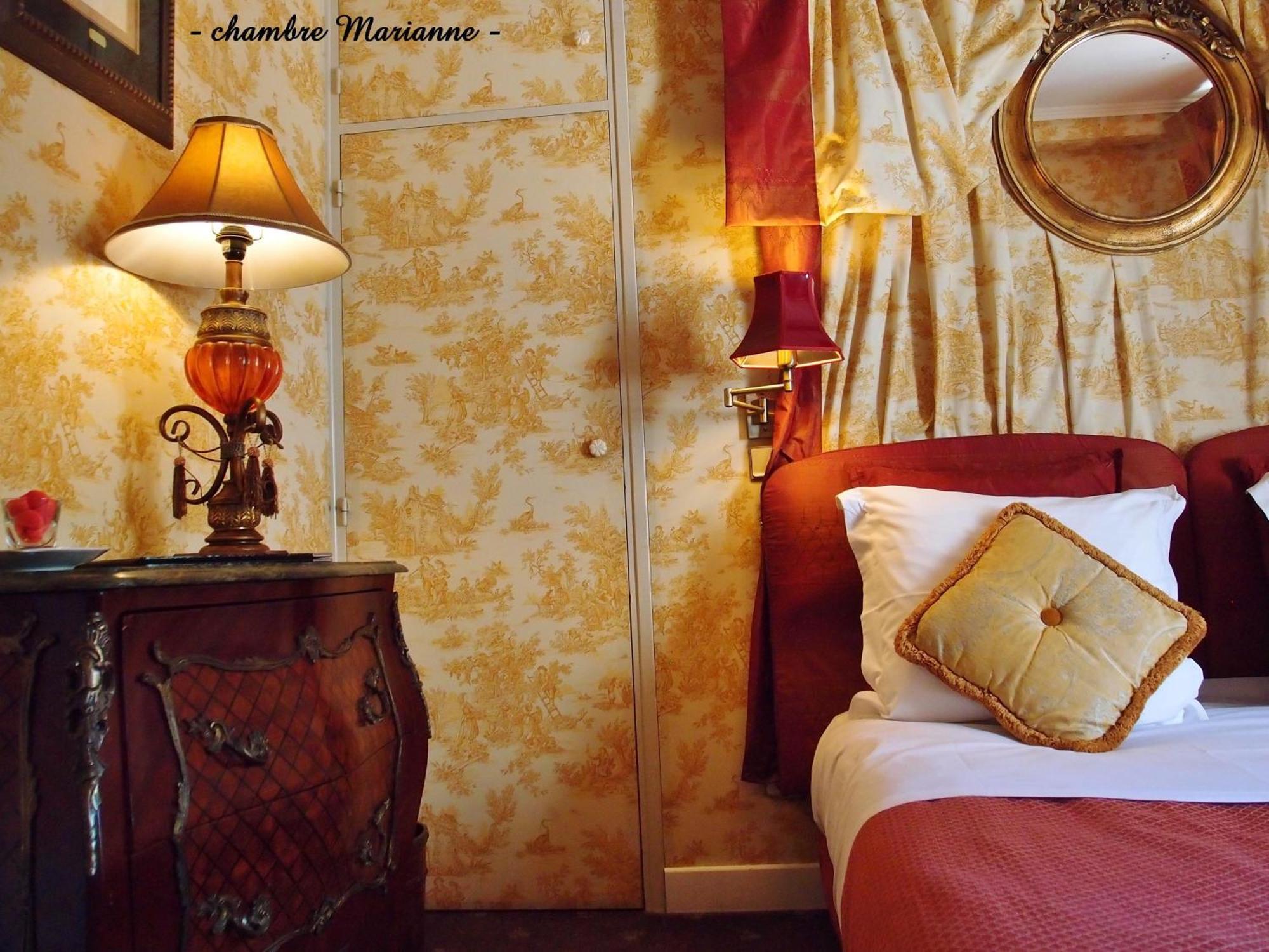 Hotel Le Saint Laurent Ruang foto