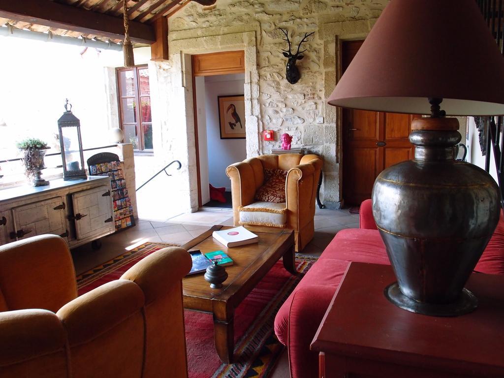 Hotel Le Saint Laurent Bagian luar foto