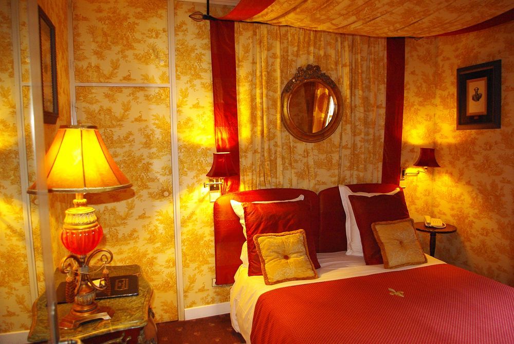 Hotel Le Saint Laurent Bagian luar foto