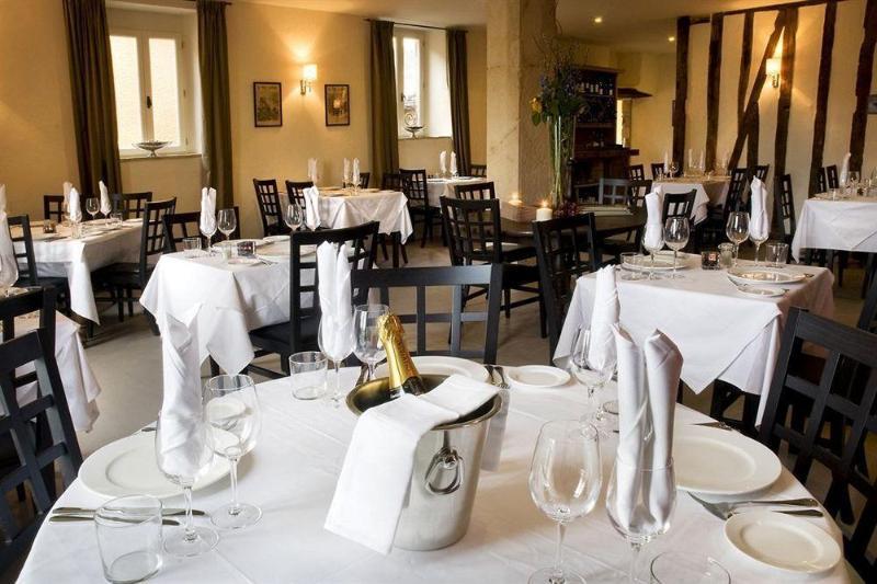Hotel Le Saint Laurent Bagian luar foto