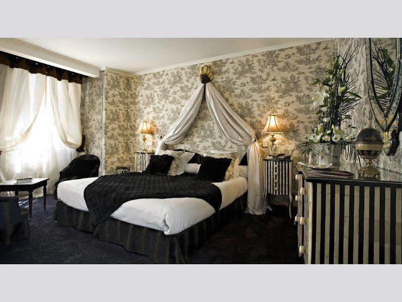 Hotel Le Saint Laurent Bagian luar foto