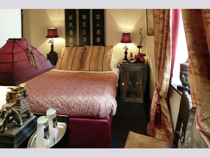 Hotel Le Saint Laurent Bagian luar foto