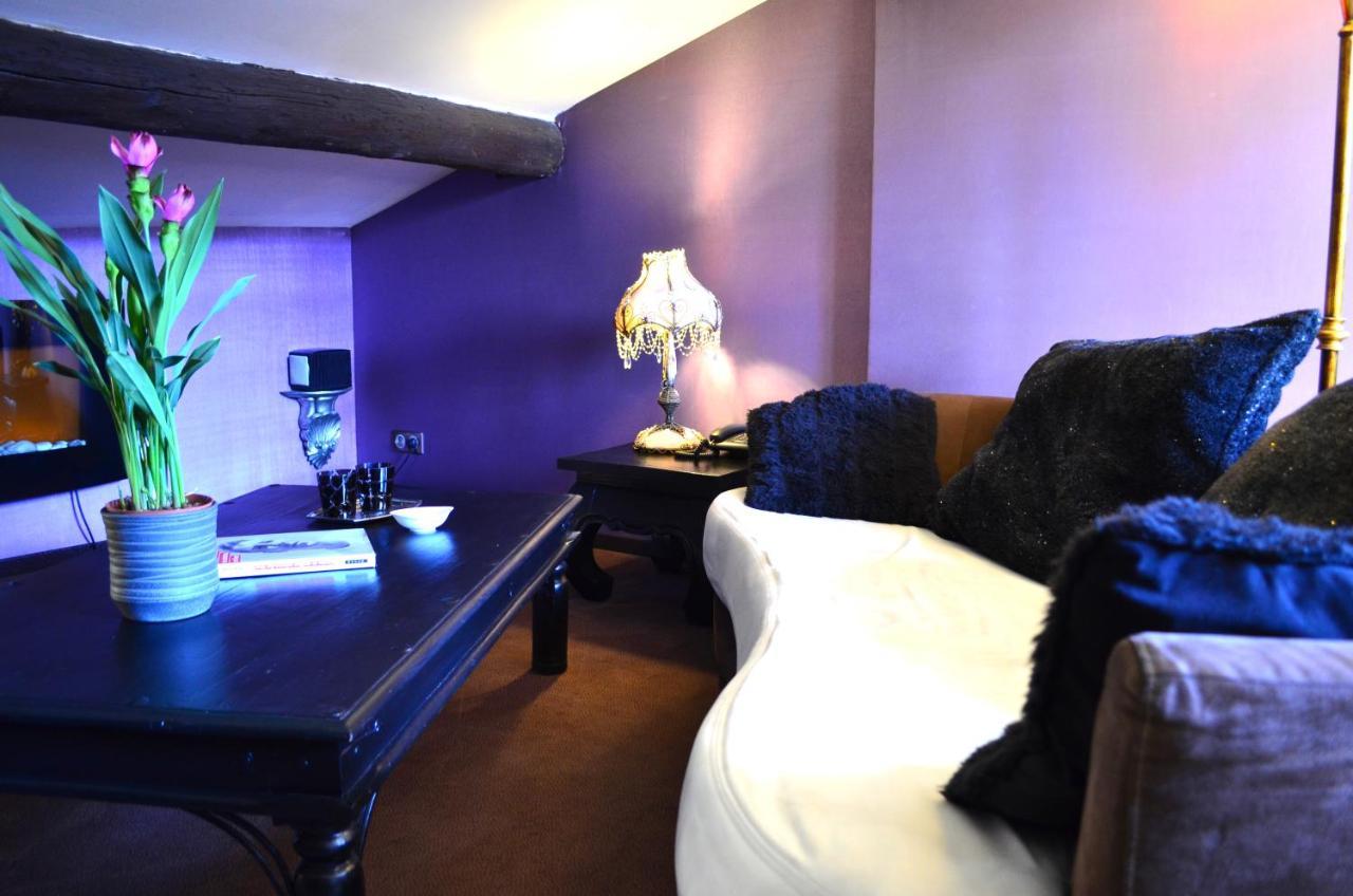 Hotel Le Saint Laurent Bagian luar foto