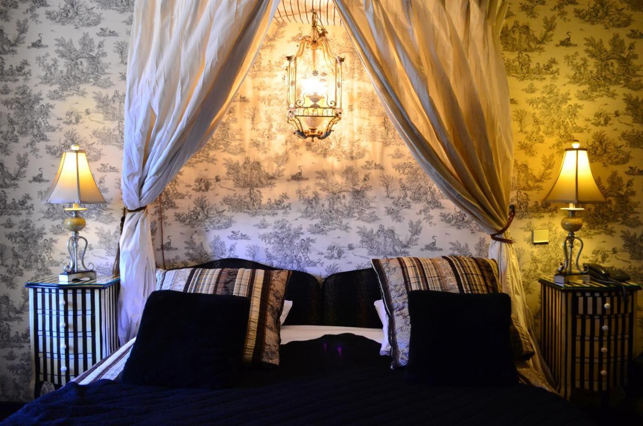 Hotel Le Saint Laurent Bagian luar foto