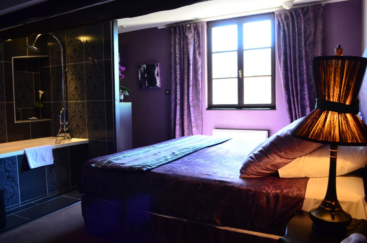 Hotel Le Saint Laurent Bagian luar foto