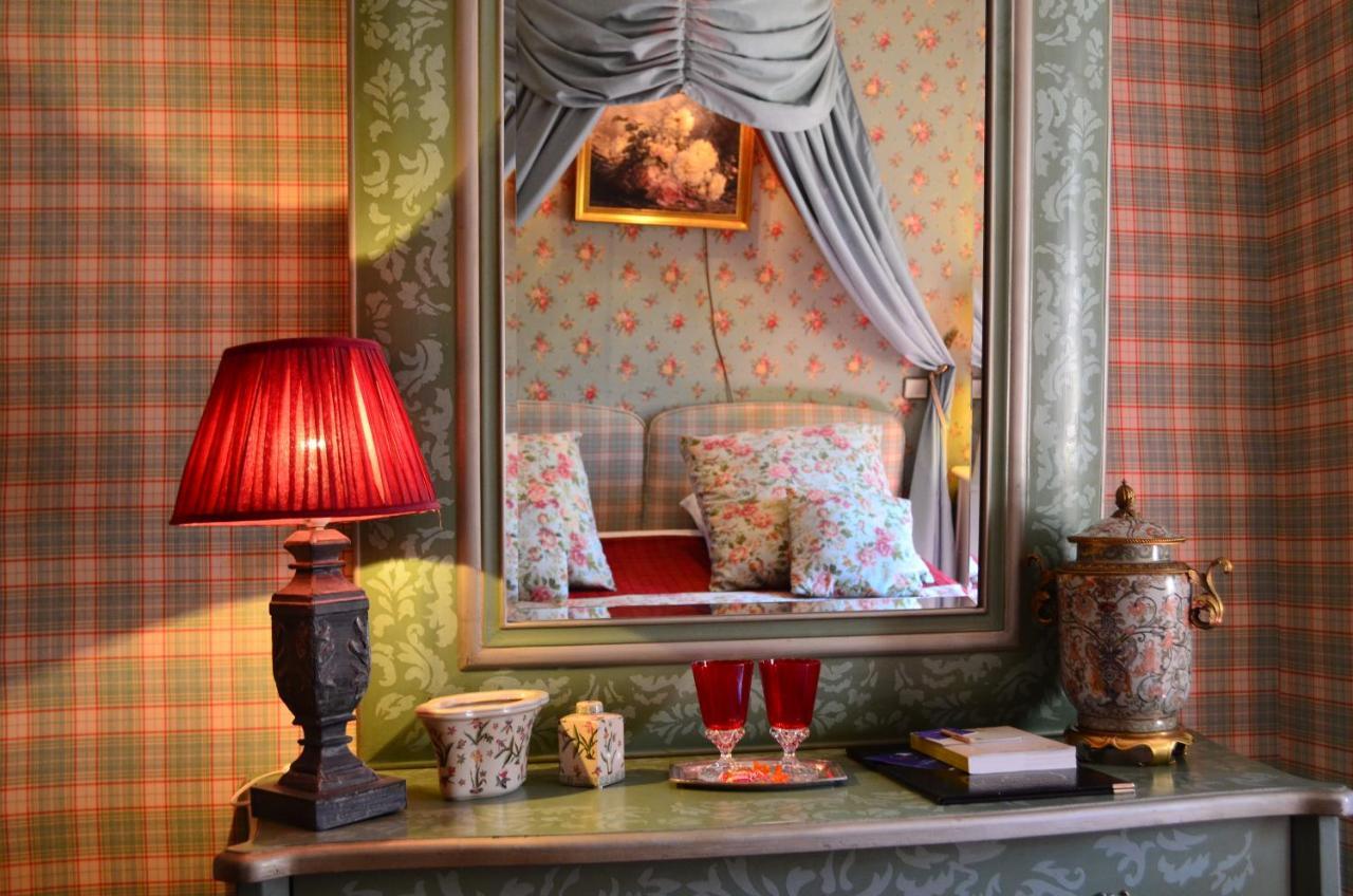 Hotel Le Saint Laurent Bagian luar foto