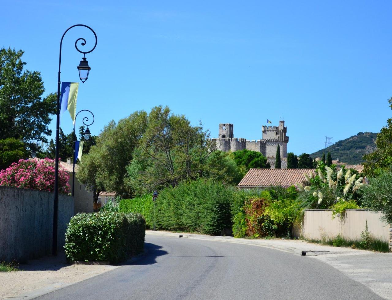 Hotel Le Saint Laurent Bagian luar foto