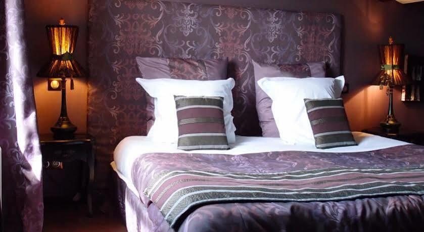Hotel Le Saint Laurent Bagian luar foto