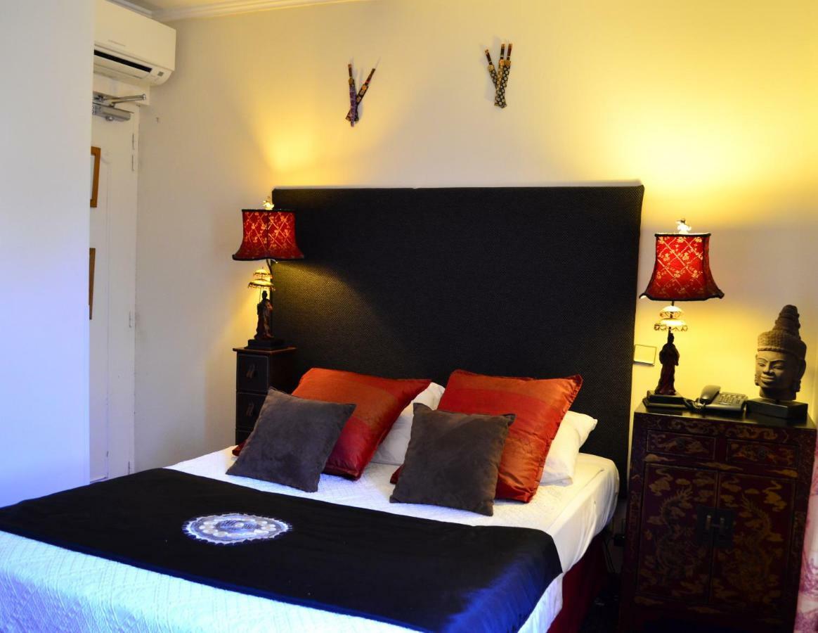 Hotel Le Saint Laurent Bagian luar foto